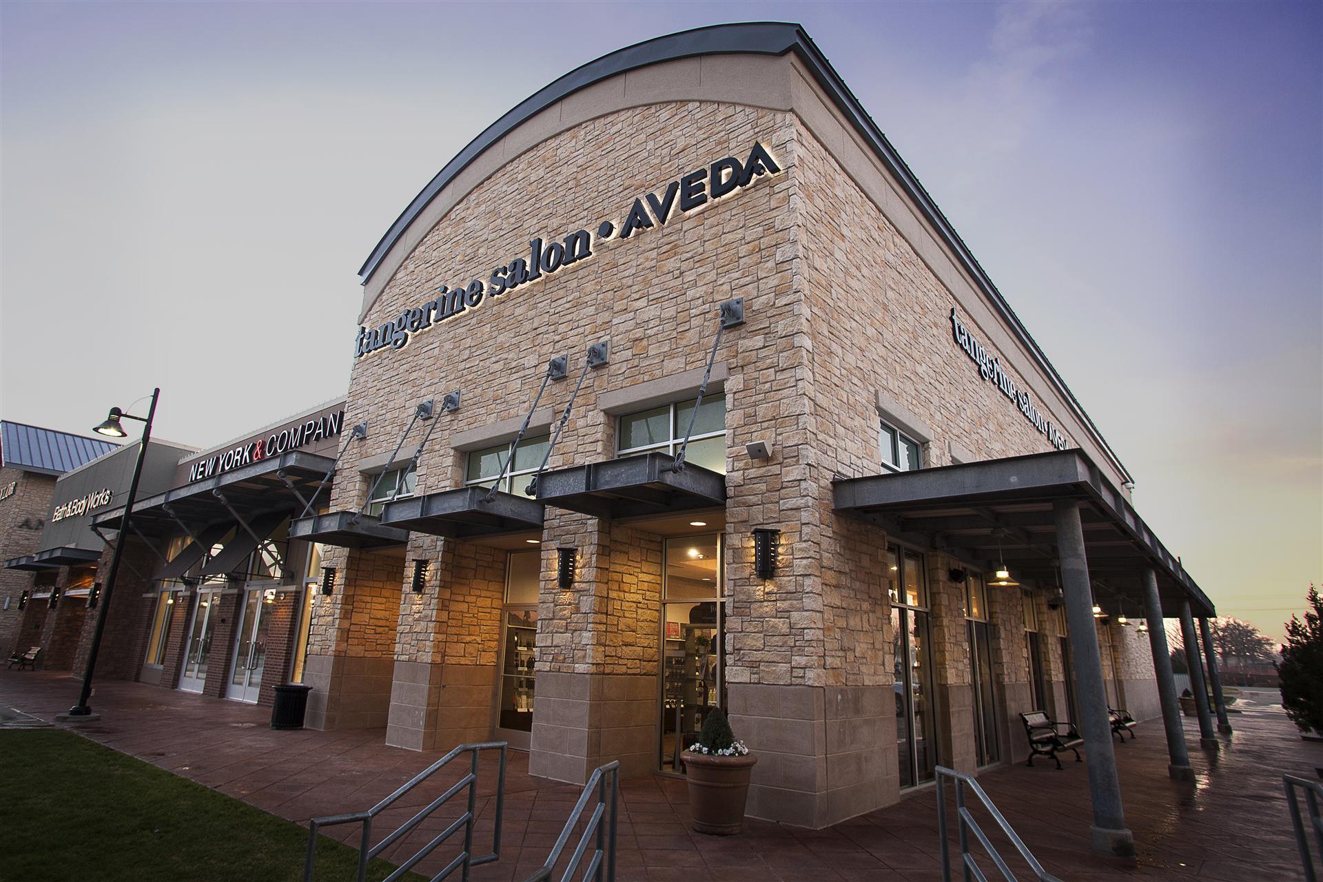 hair salon in flower mound highland village