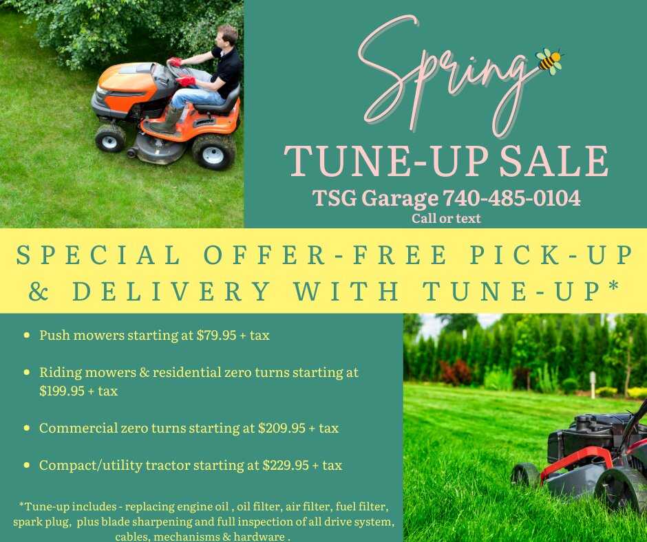 Monroe lawn mower repair hotsell