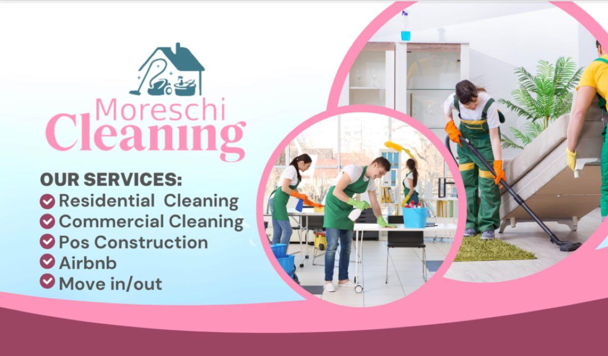 Moreschi Cleaning Danvers, MA Nextdoor