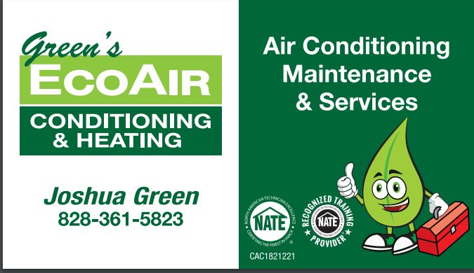 Green's Eco Air Conditioning and Heating LLC - Nextdoor