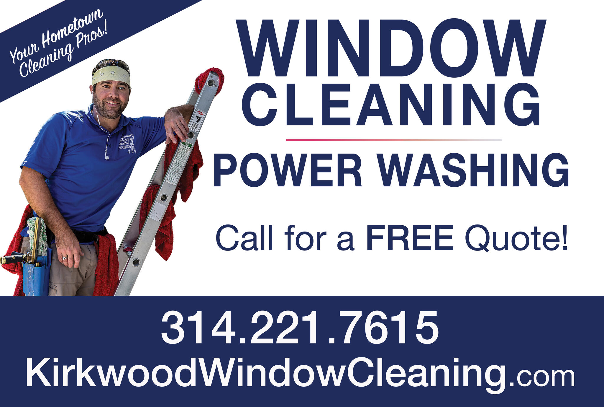 Kirkwood Window Cleaning Nextdoor