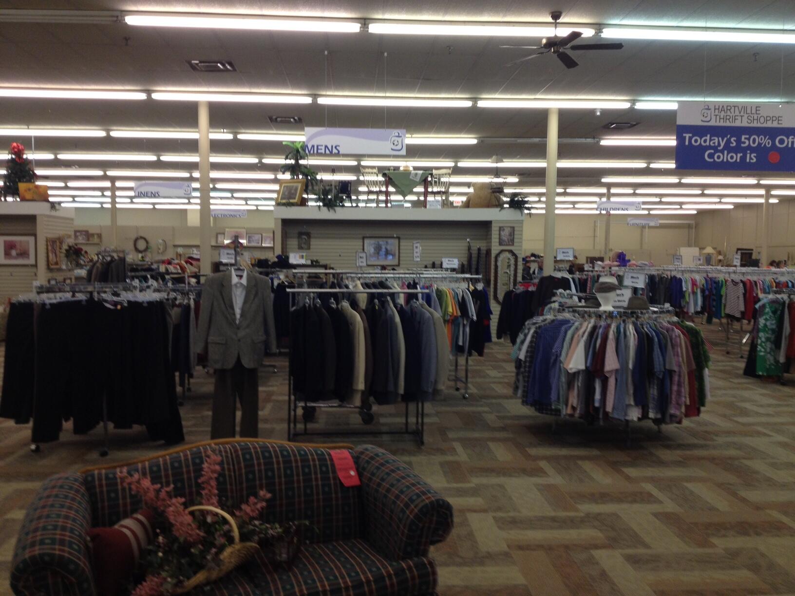 Hartville Thrift Shoppe Hartville, OH Nextdoor