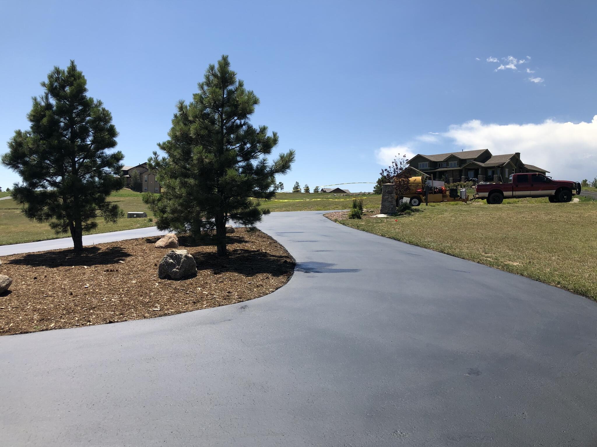 Advance Landscape Maintenance, LLC