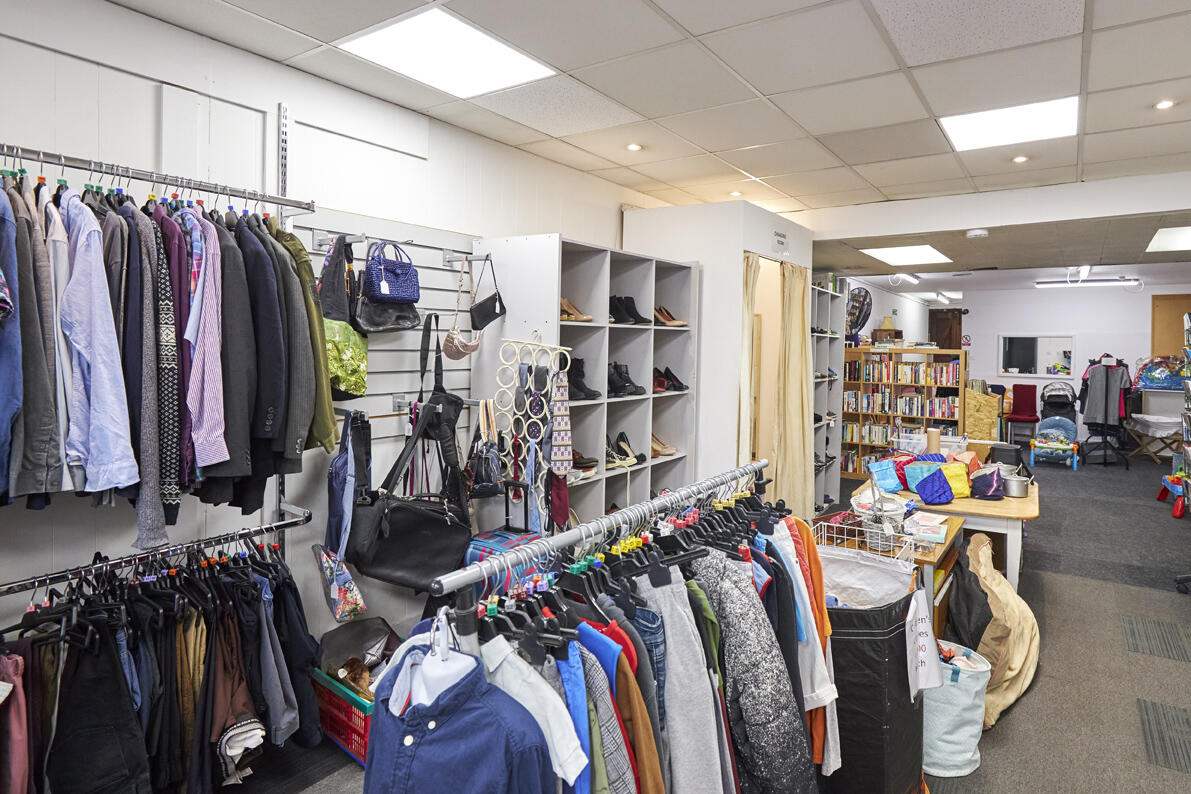 Alex TLC Charity Shop, Walworth Road - London - Nextdoor