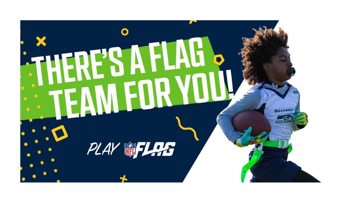 russell wilson flag football league