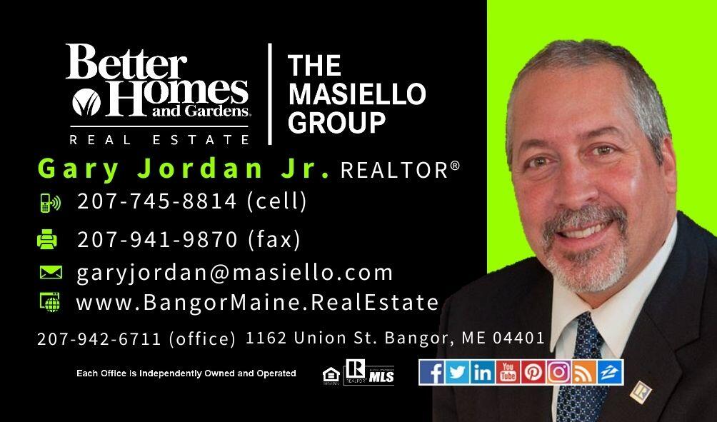 Better Homes And Gardens Real Estate Bangor Maine Fasci Garden