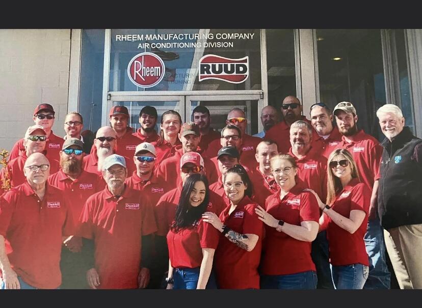 Daniell Heat and Air Hot Springs, AR Nextdoor