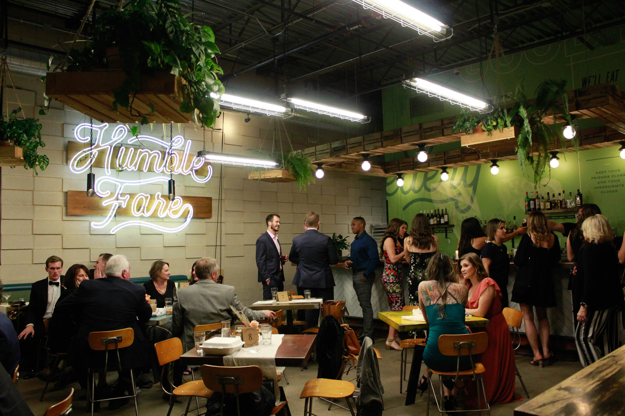 The Feedery at Grow + Gather