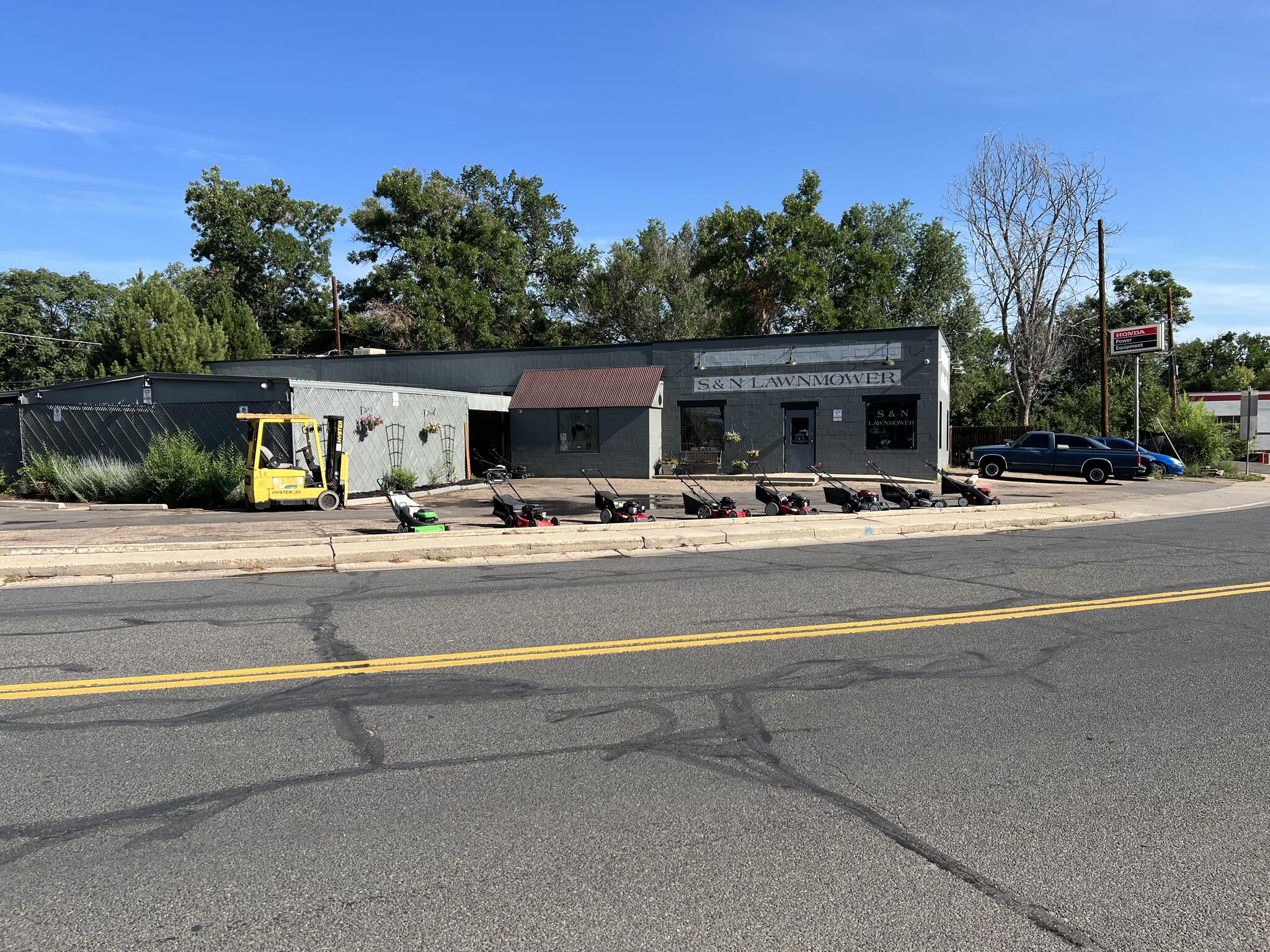 S N Lawnmower Arvada CO Nextdoor