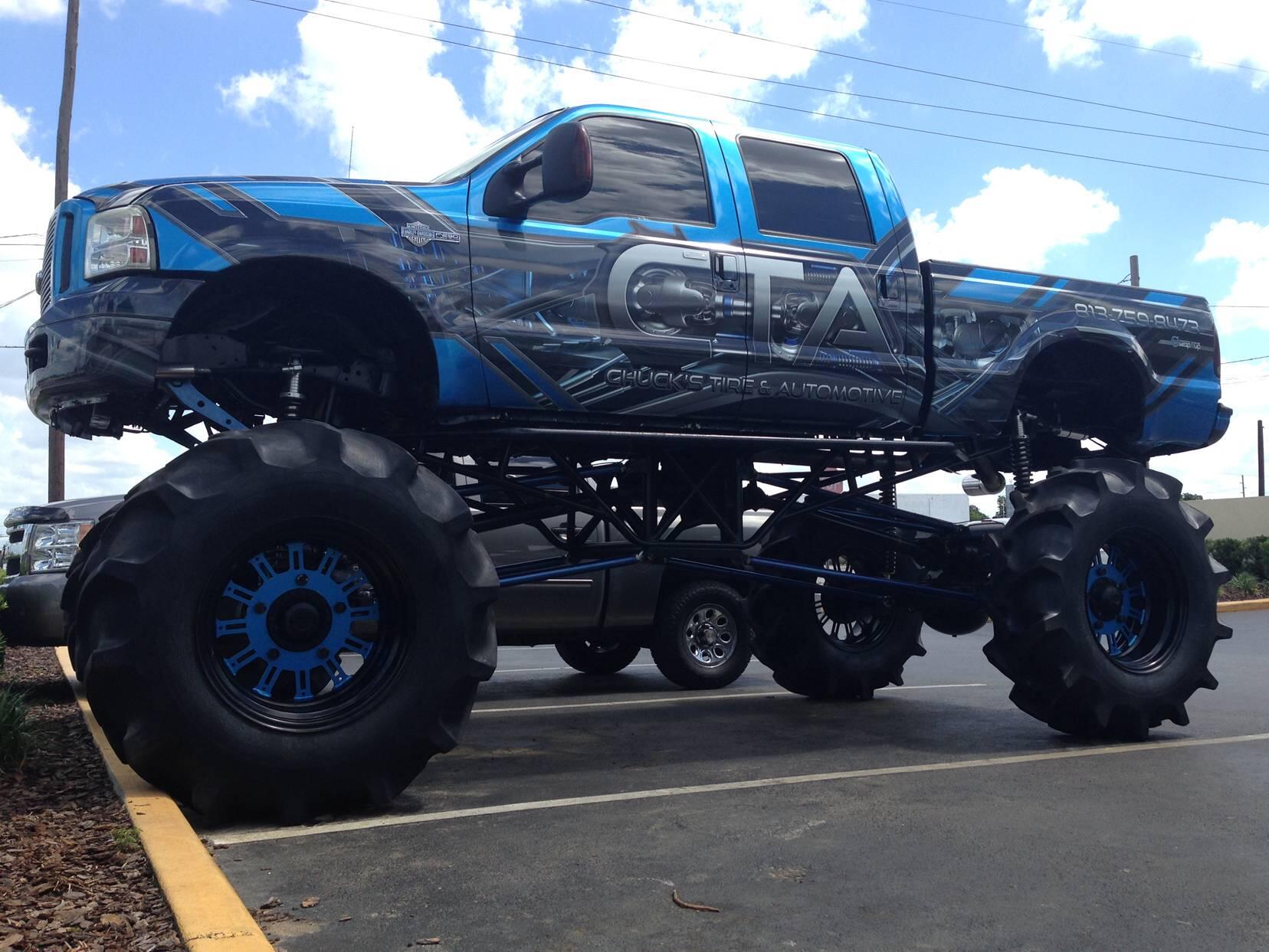 Chucks Tire & Automotive Plant City, FL Nextdoor