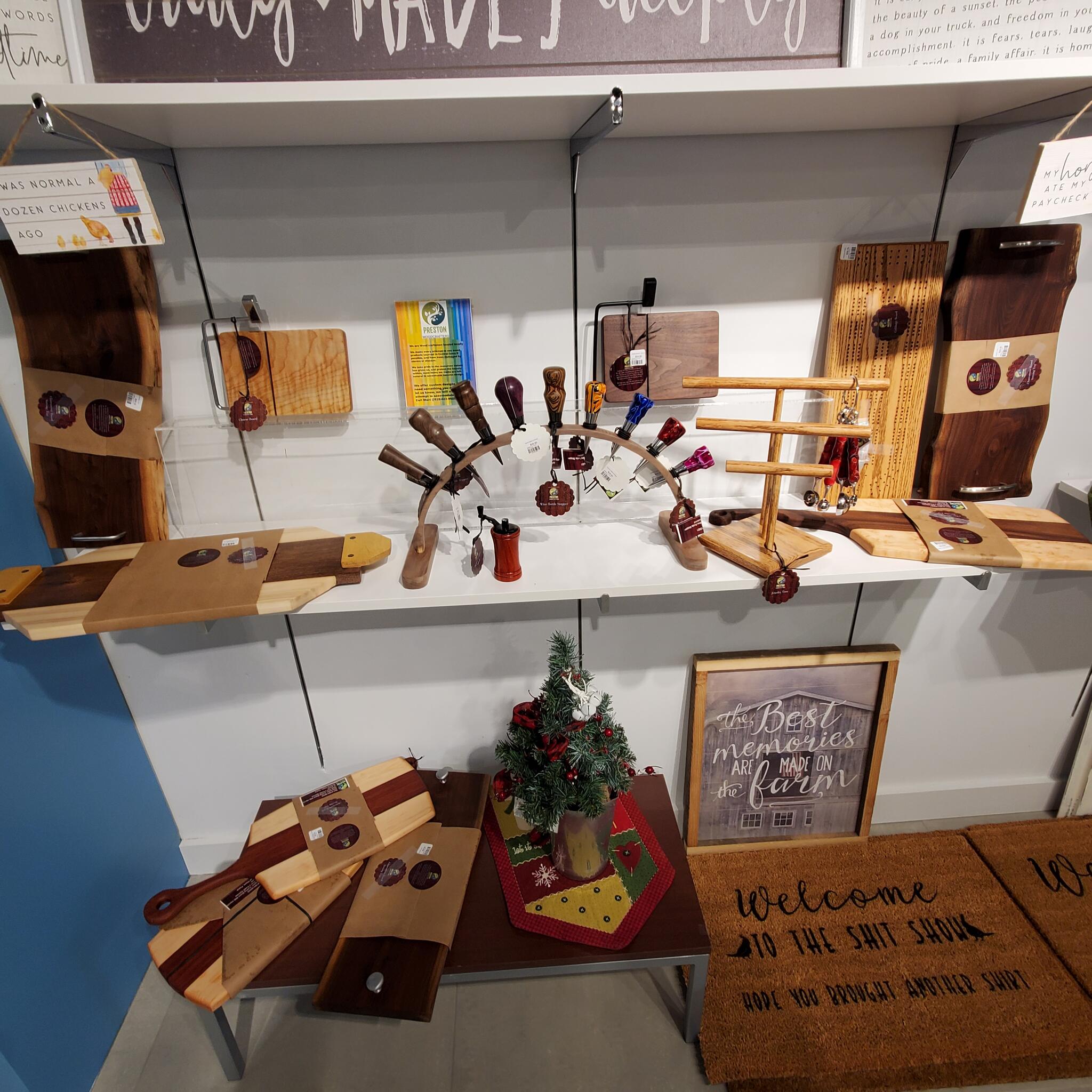 Preston Woodcrafters Pleasant Hill, IA Nextdoor