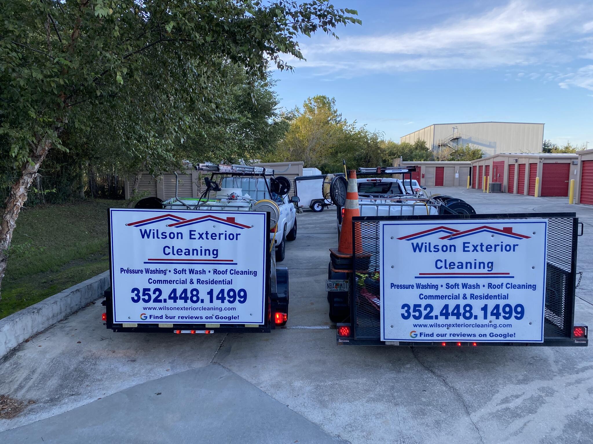 Wilson Exterior Cleaning Gainesville, FL Nextdoor