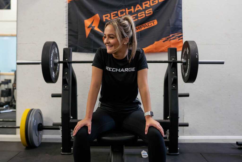 Recharge fitness best sale