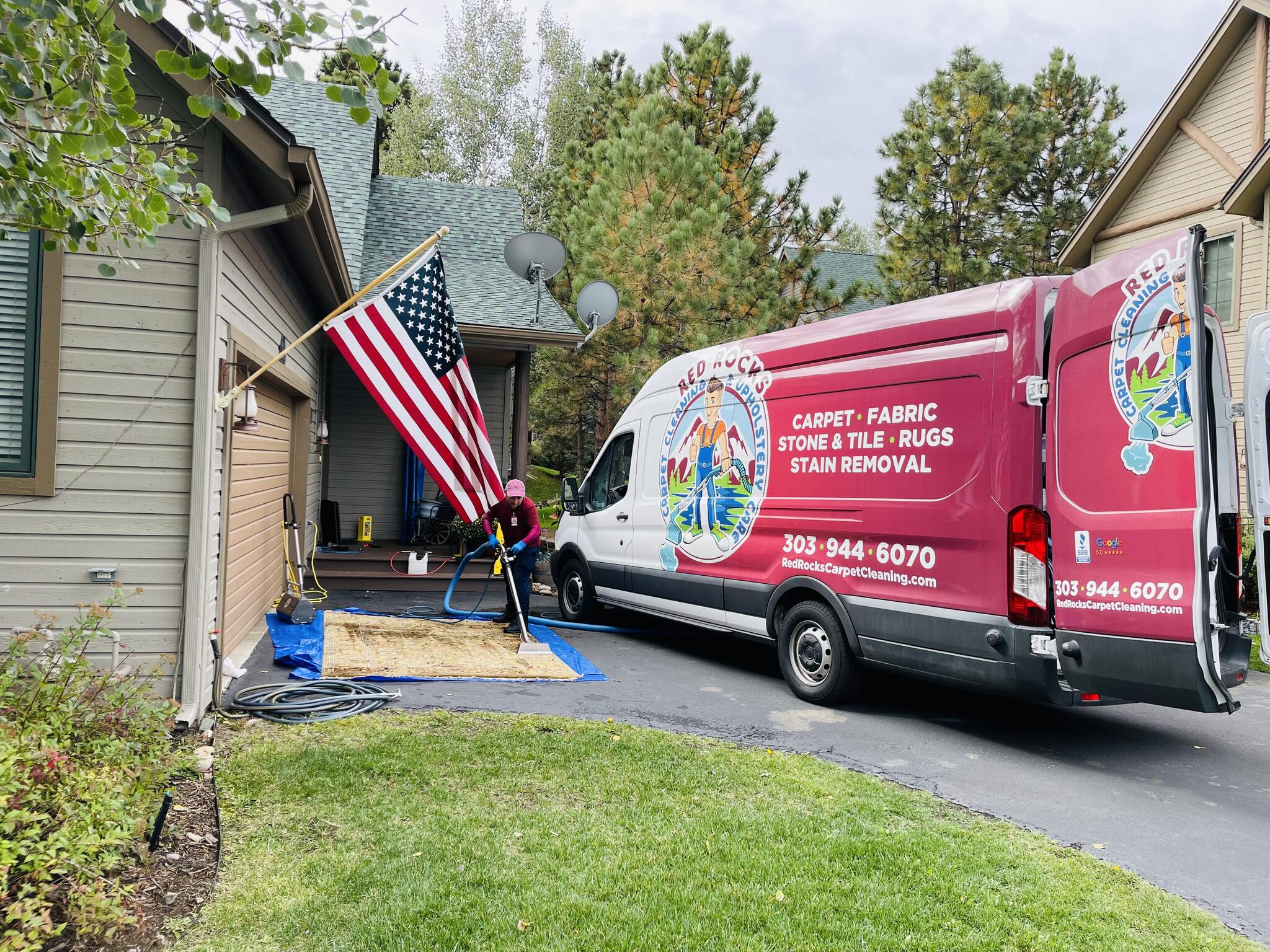 Red Rocks Carpet Cleaning & Upholstery Care Wheat Ridge, CO Nextdoor