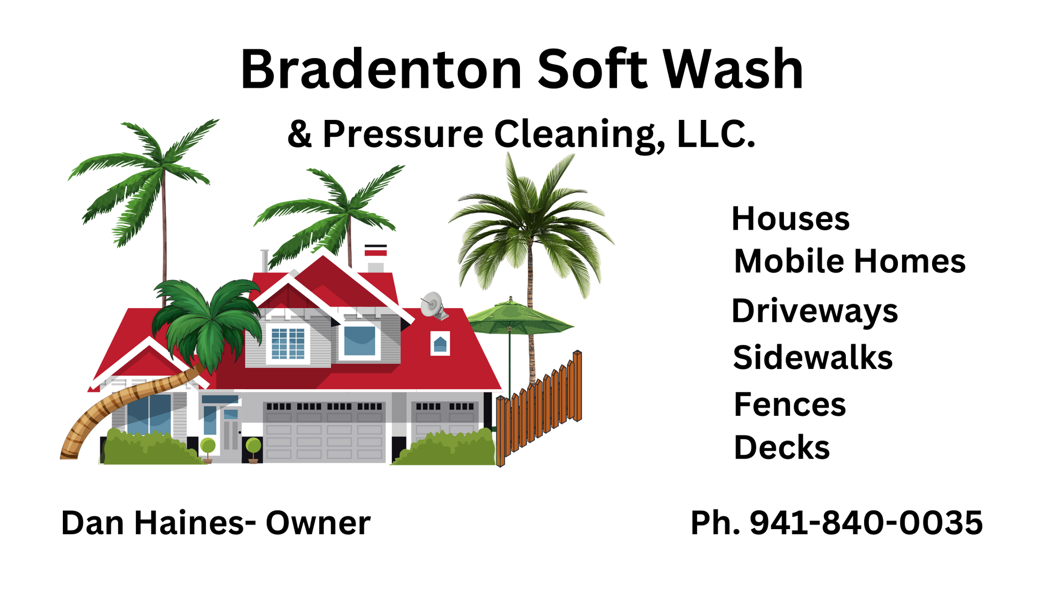 Bradenton Soft Wash and Pressure Cleaning, LLC. Nextdoor