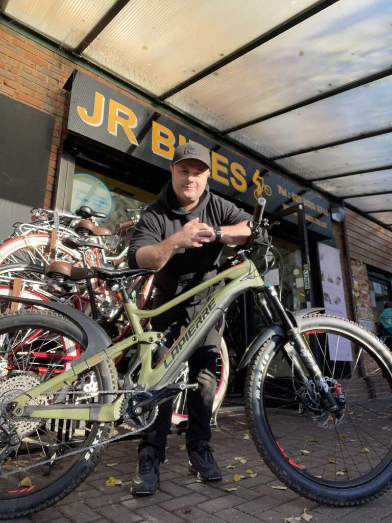 J R Bikes Hayes Nextdoor