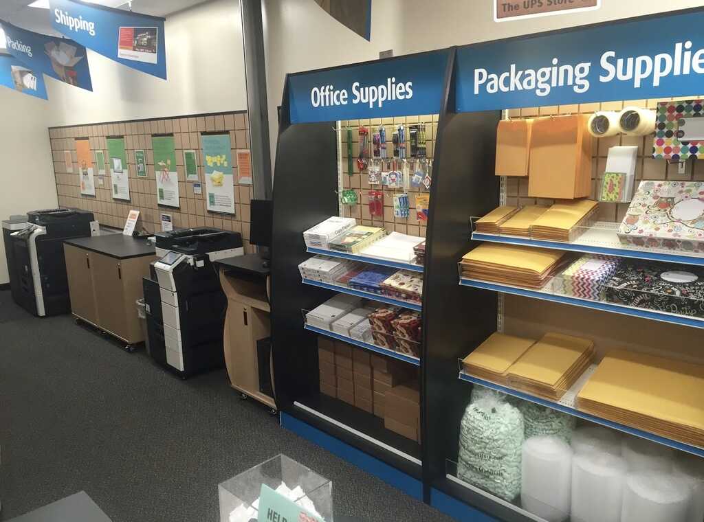 Office and Mailing Supplies at The UPS Store