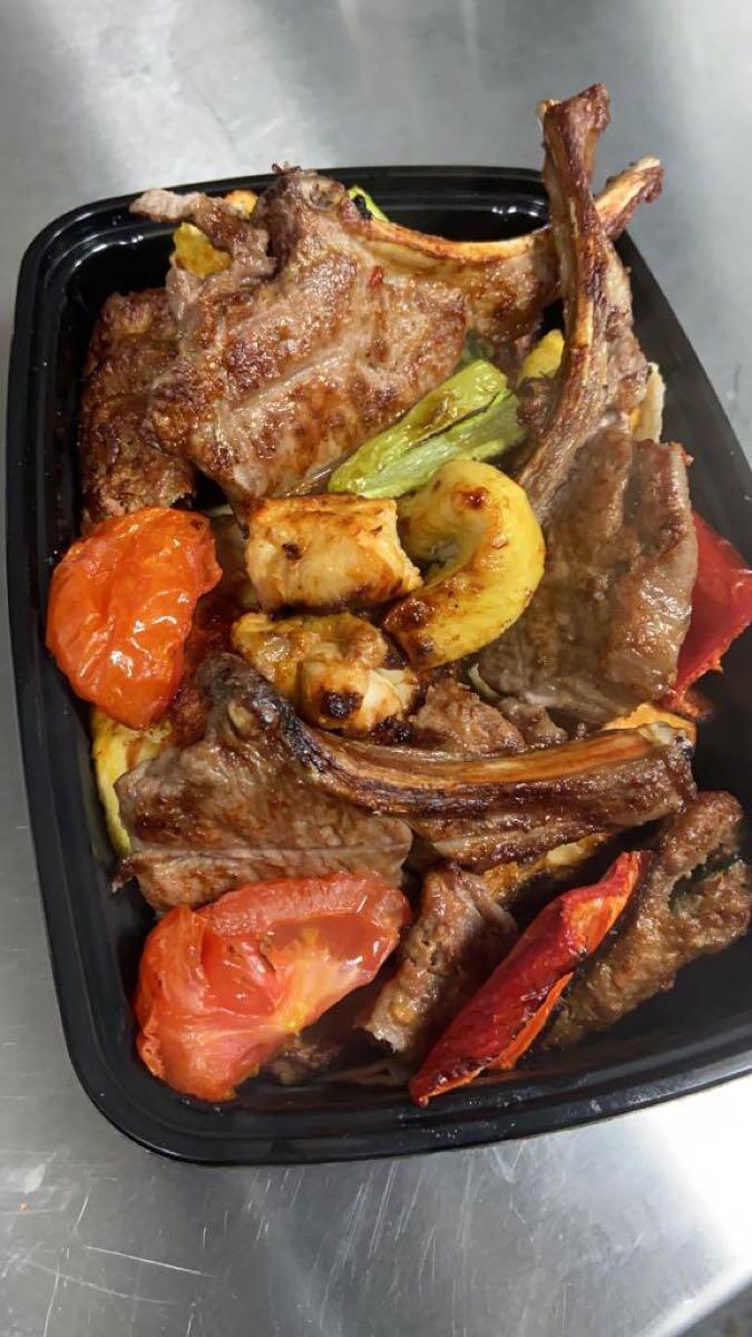 Saffron catering Milton Keynes, GBENG Nextdoor