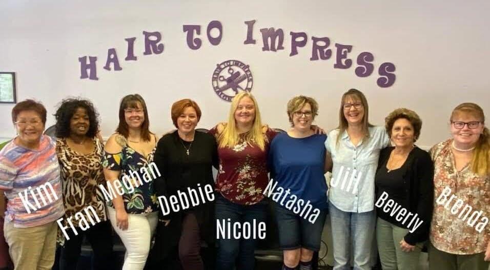 Hair to Impress Salon & Spa Ocala, FL Nextdoor