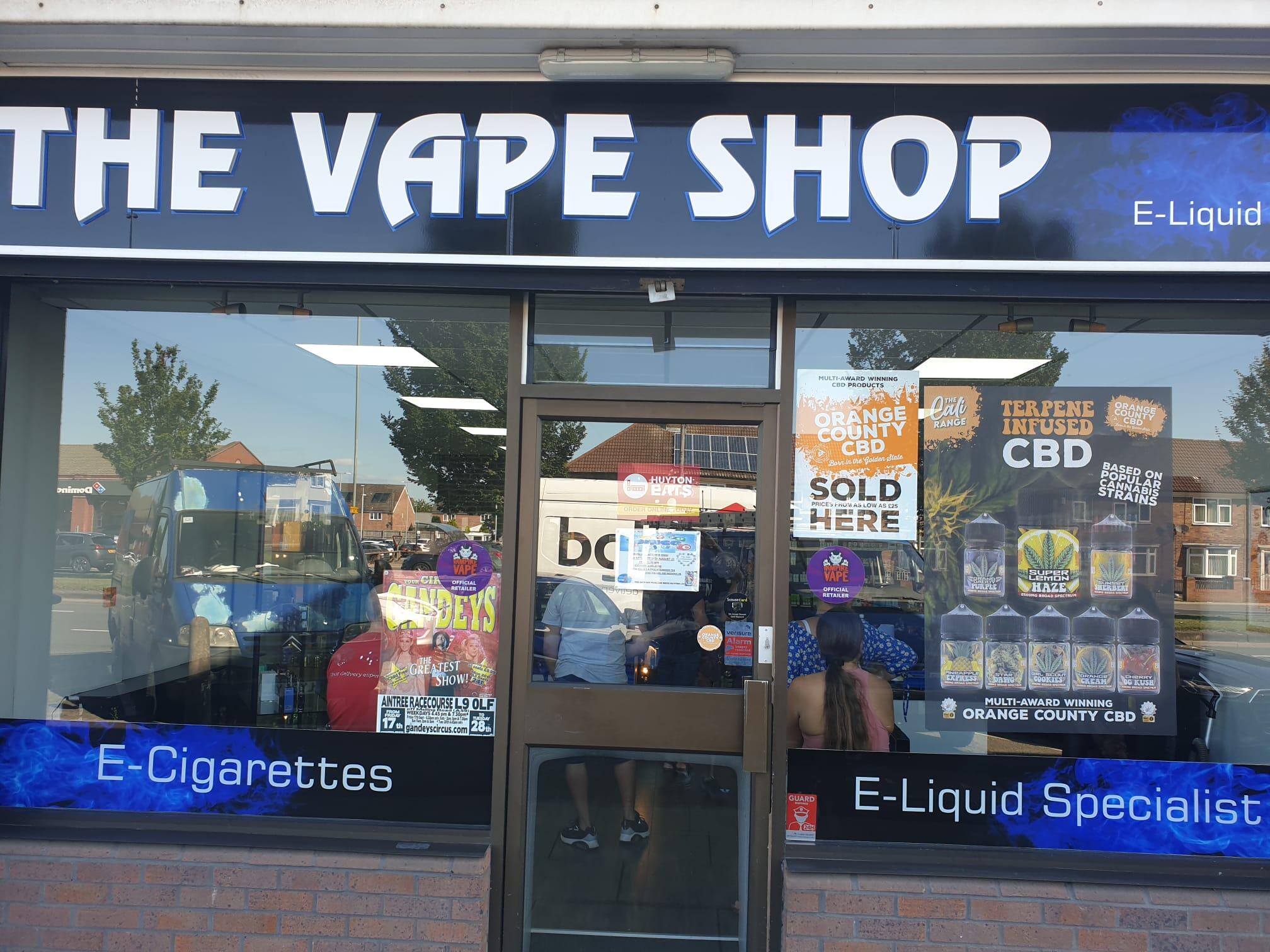 vape shop liverpool street MyCigara Vape Shop - Liverpool Street main image 0