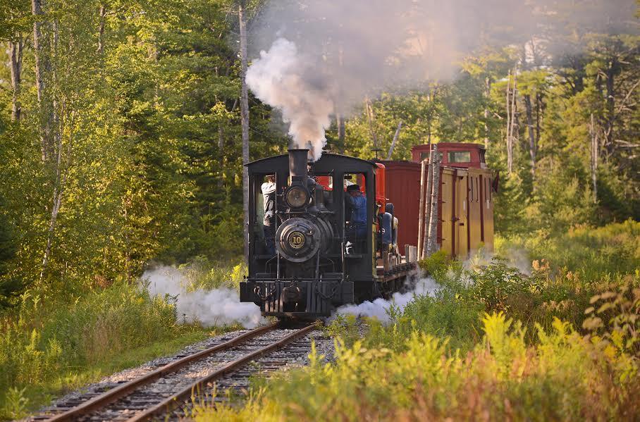 W W & F Railway Museum Alna, ME Nextdoor