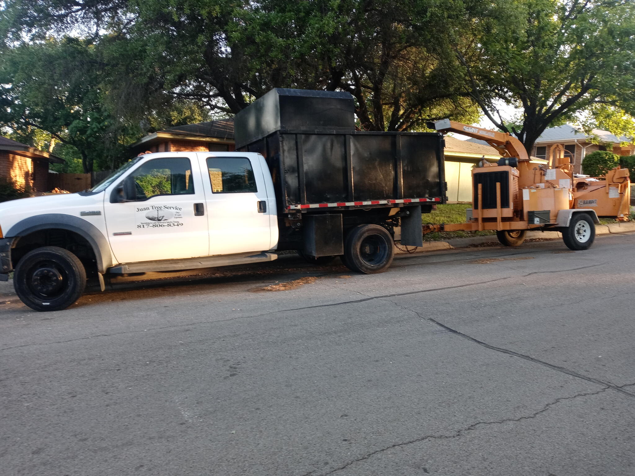 Juan Tree Services Fort Worth, TX Nextdoor