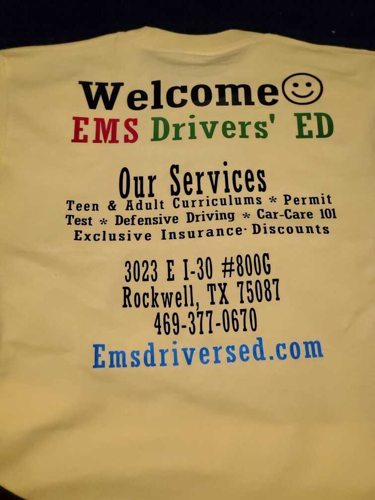 Adult Driver Ed Services