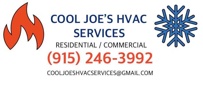 Joe's heating & cooling hotsell