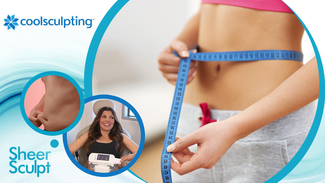 CoolSculpting - Sheer Sculpt - Coolsculpting in Philadelphia