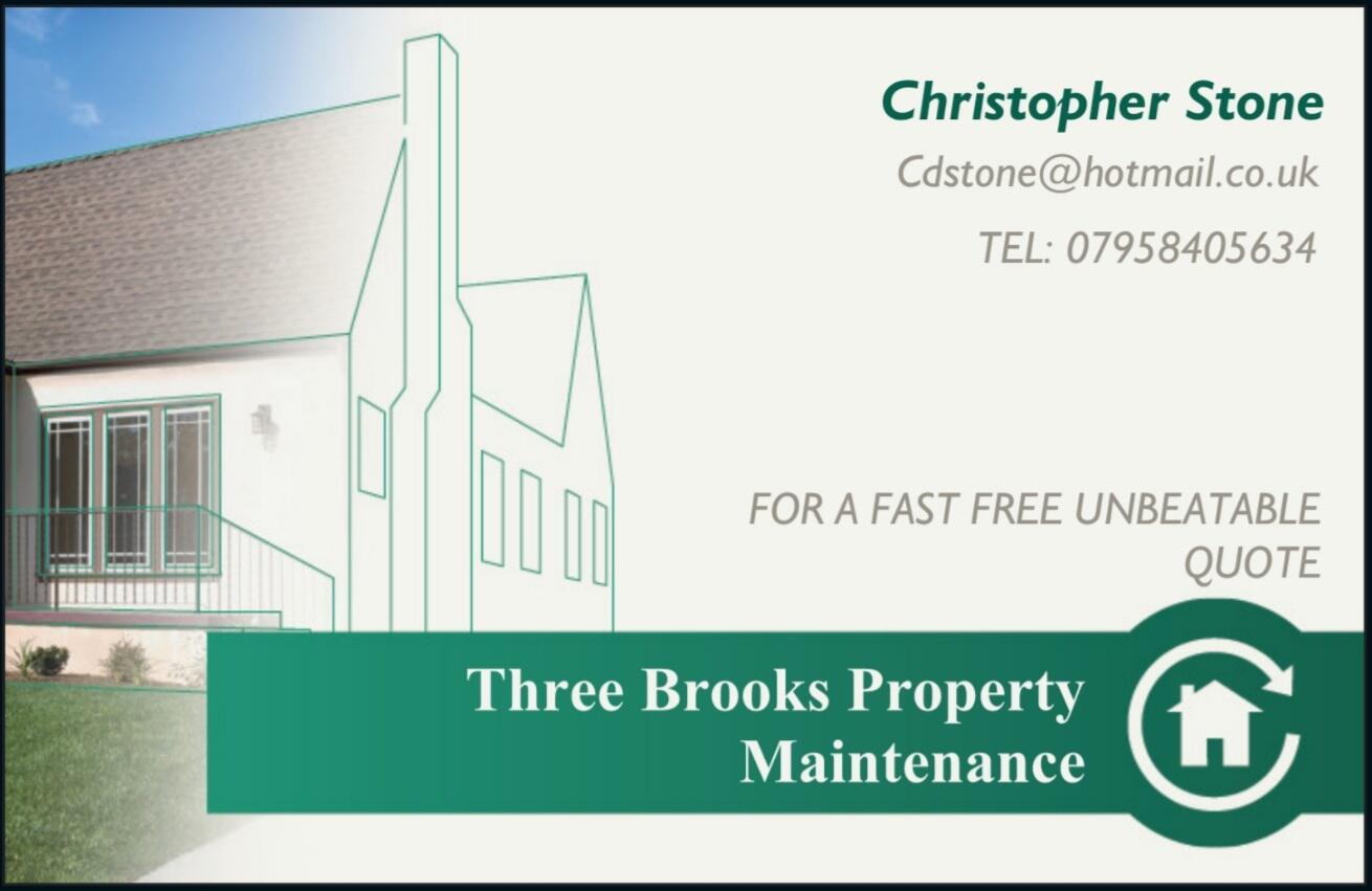 Three Brooks Property Maintenance Bristol Nextdoor