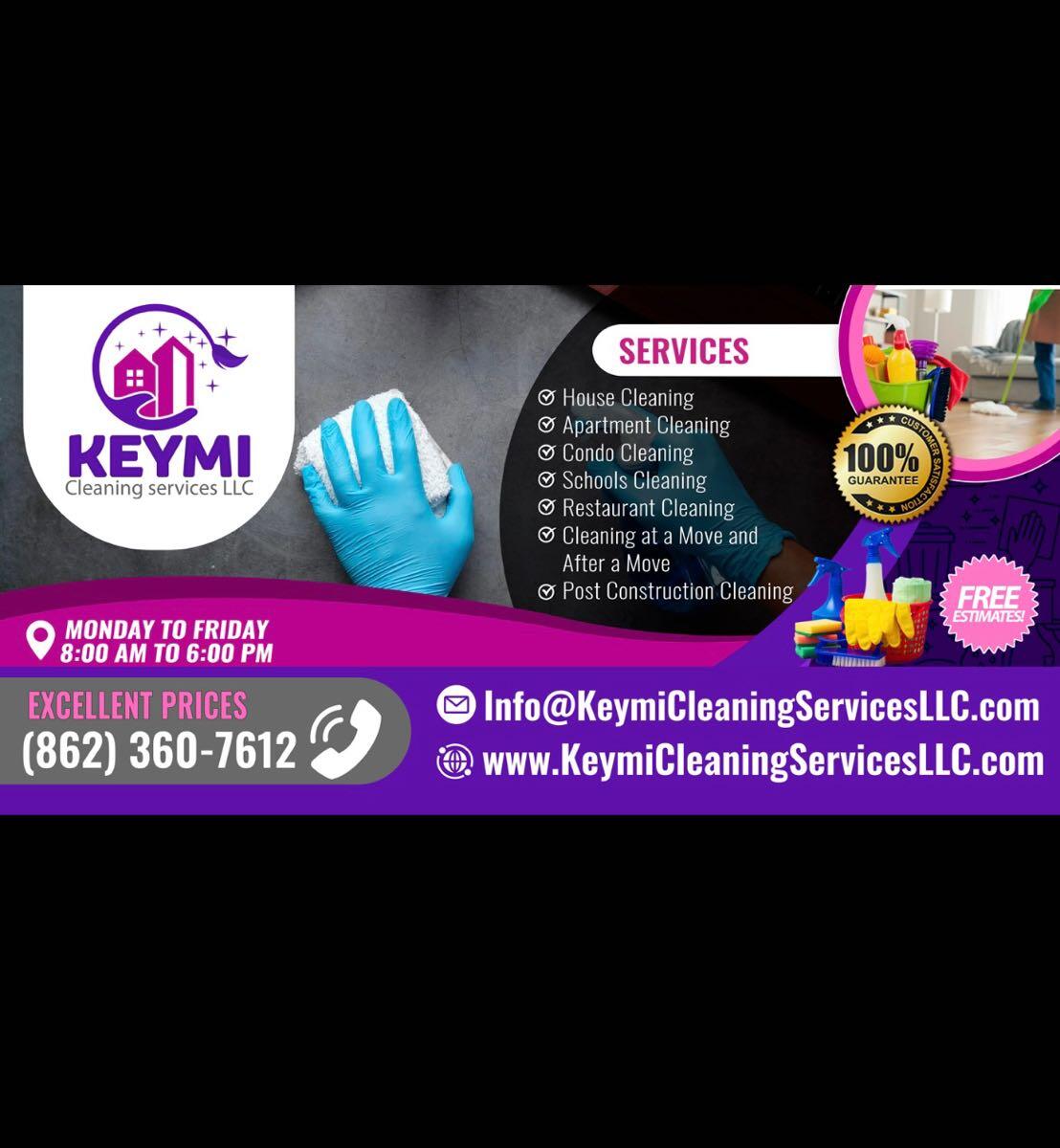 Keymi cleaning services LLC Morristown, NJ Nextdoor