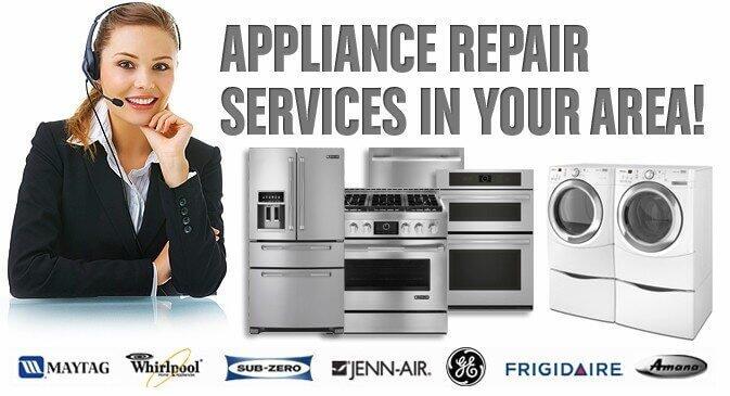 American home deals appliance repair