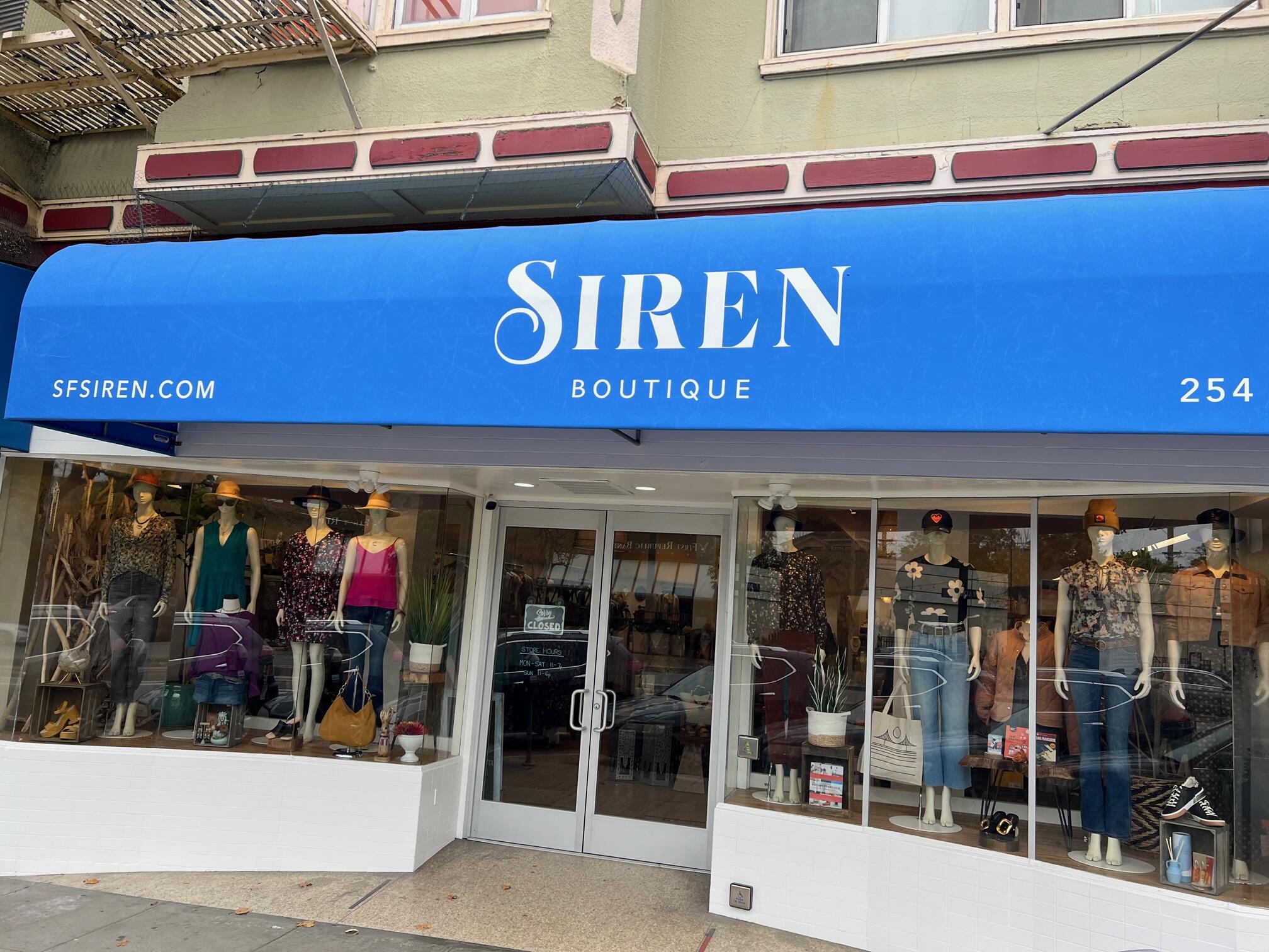 SF Siren Boutique San Francisco CA Nextdoor