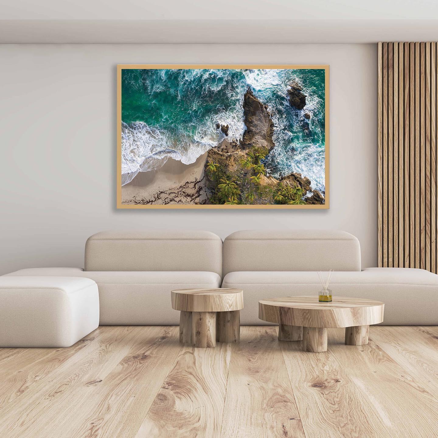 Shepherd Sterling Bay Area Improvements, Interior Design