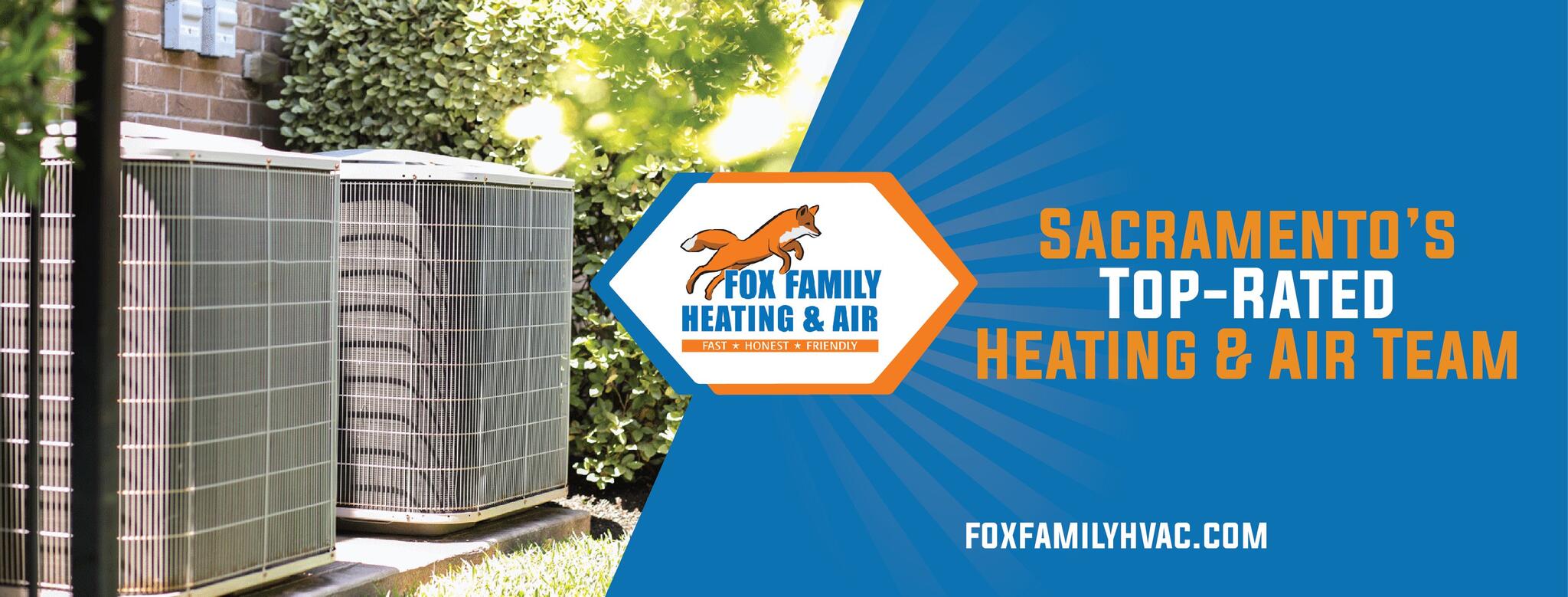 Fox Family Heating & Air - Rancho Cordova, CA - Nextdoor