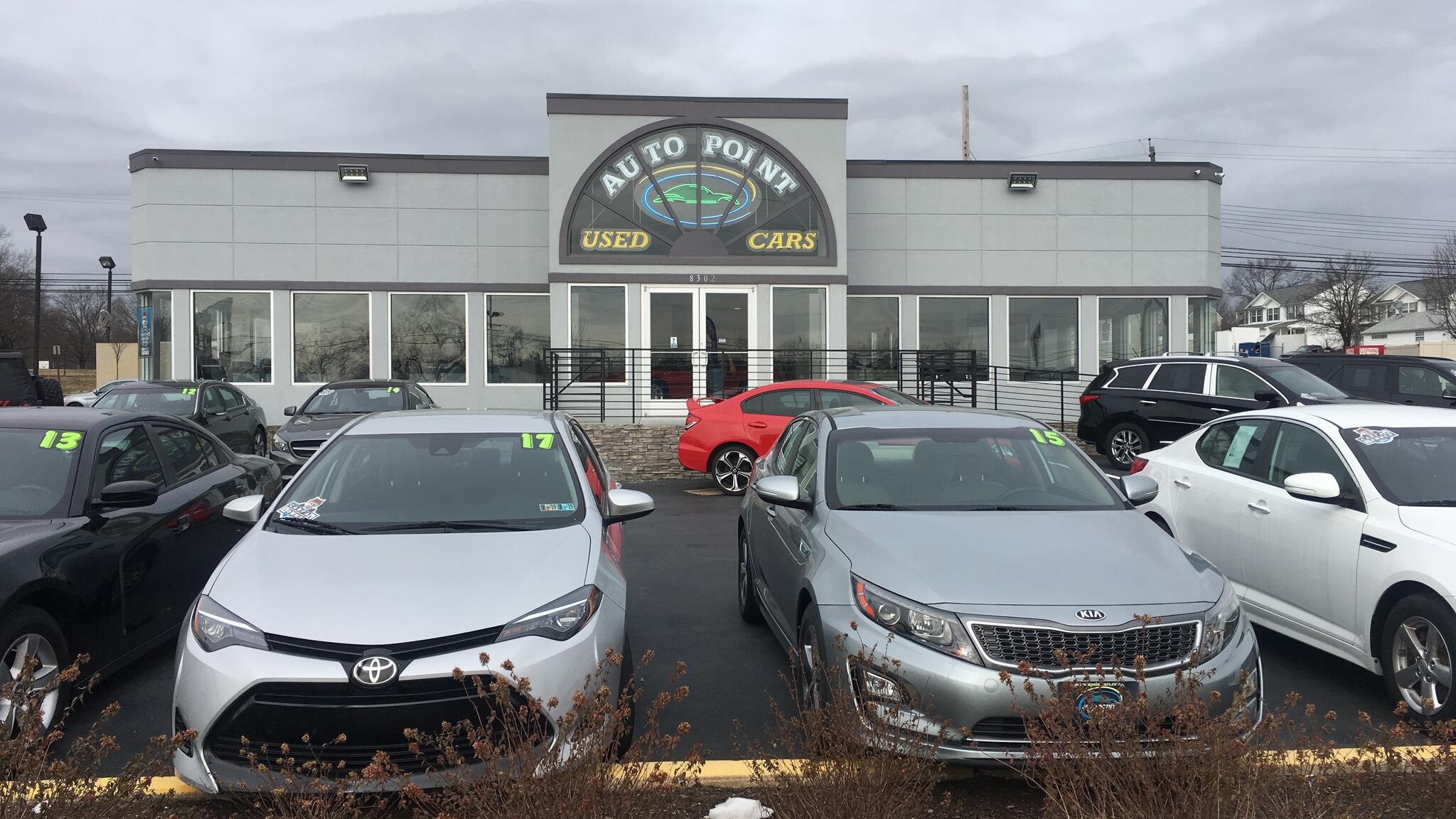Auto Point Used Cars Rosedale, MD Nextdoor