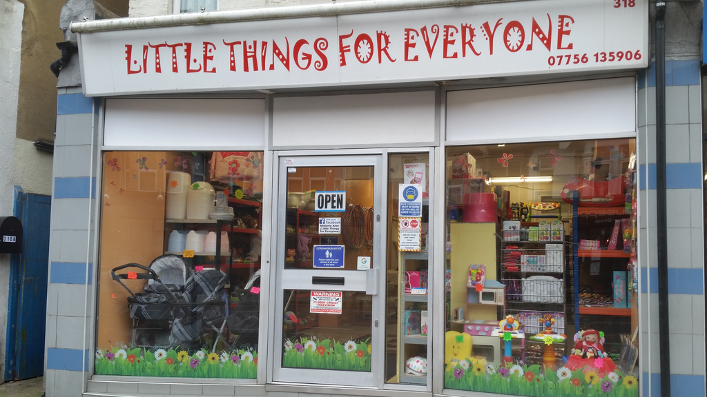 Little things top toy store
