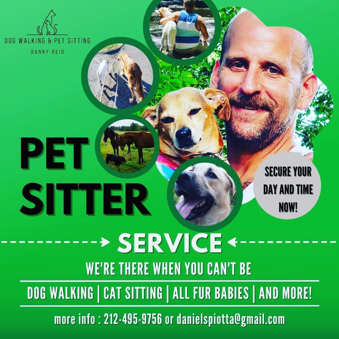 Danny Reid Dog Walking and Pet Sitting Knoxville, TN Nextdoor