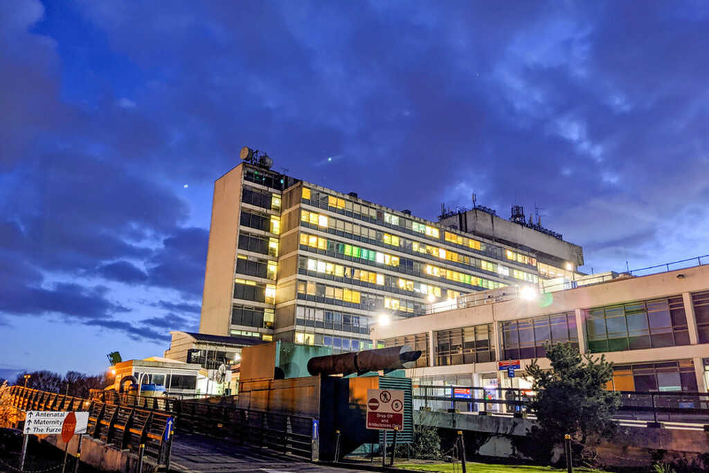 The Hillingdon Hospitals NHS Foundation Trust - Nextdoor