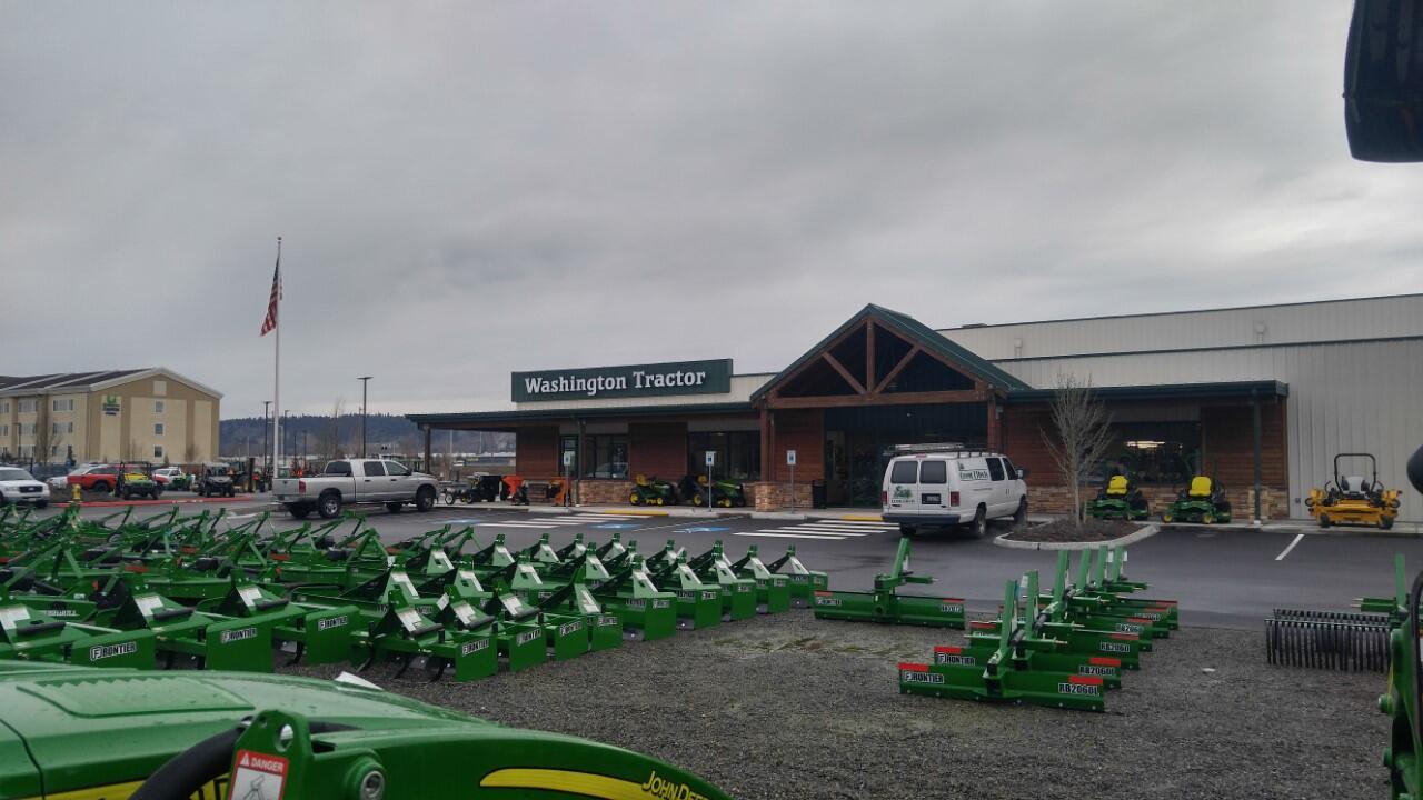 Sumner lawn and discount tractor