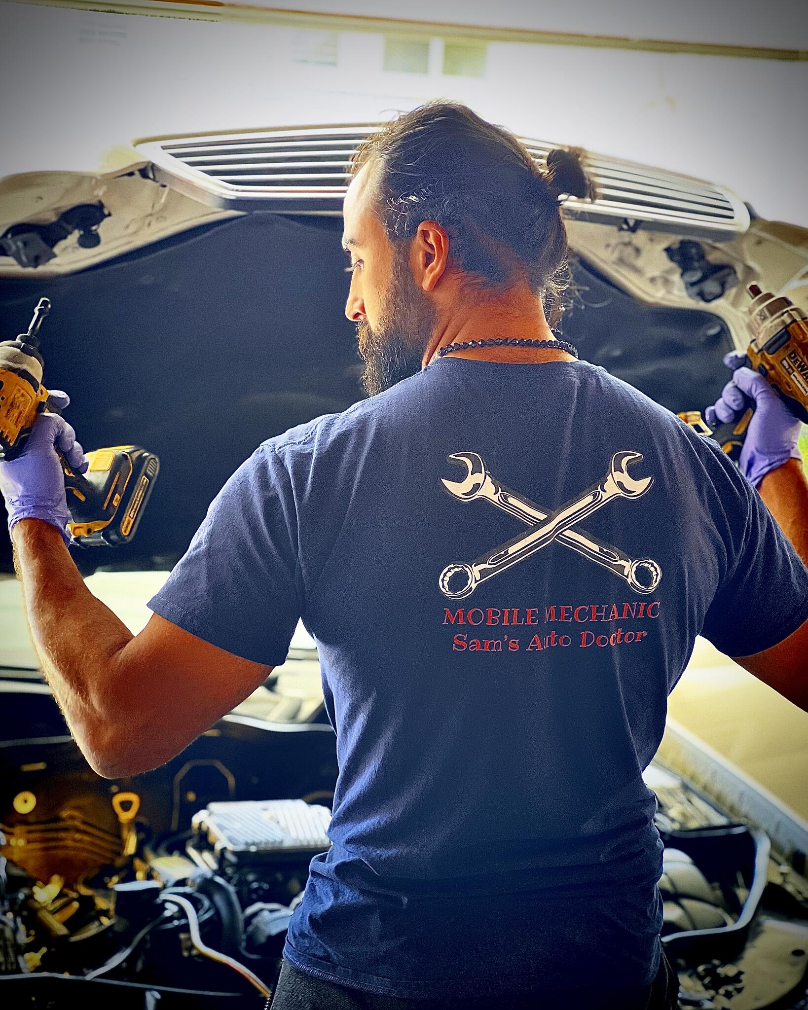 Sam’s Auto doctor (Mobile Mechanic ) Nextdoor