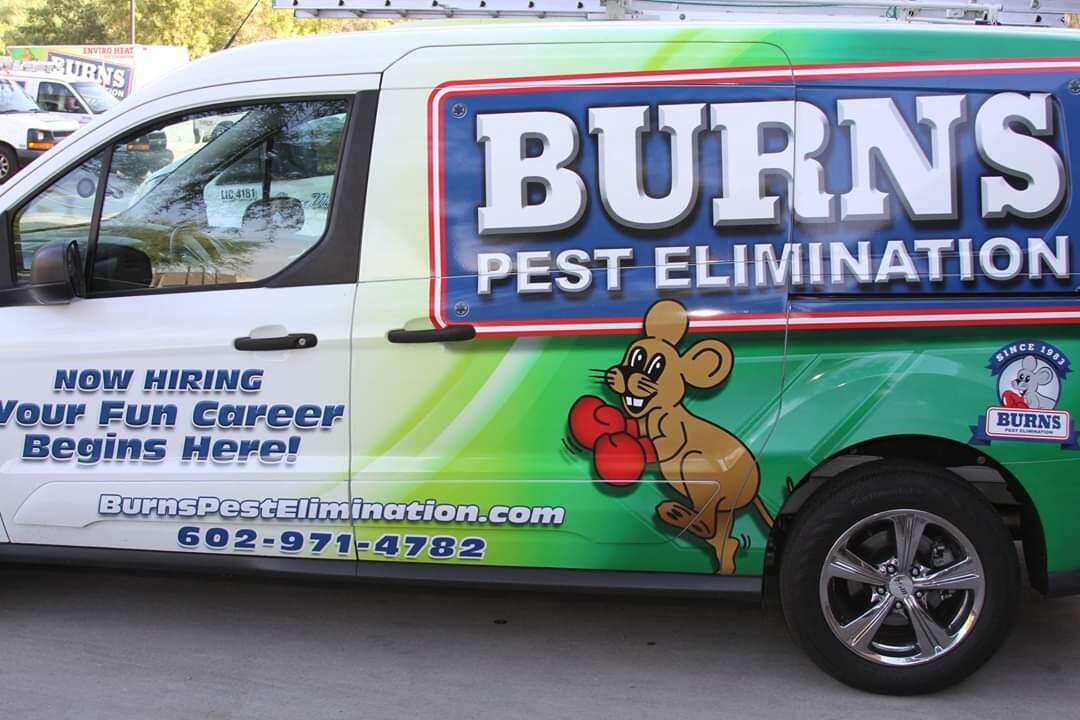 Burns Pest Elimination Nextdoor