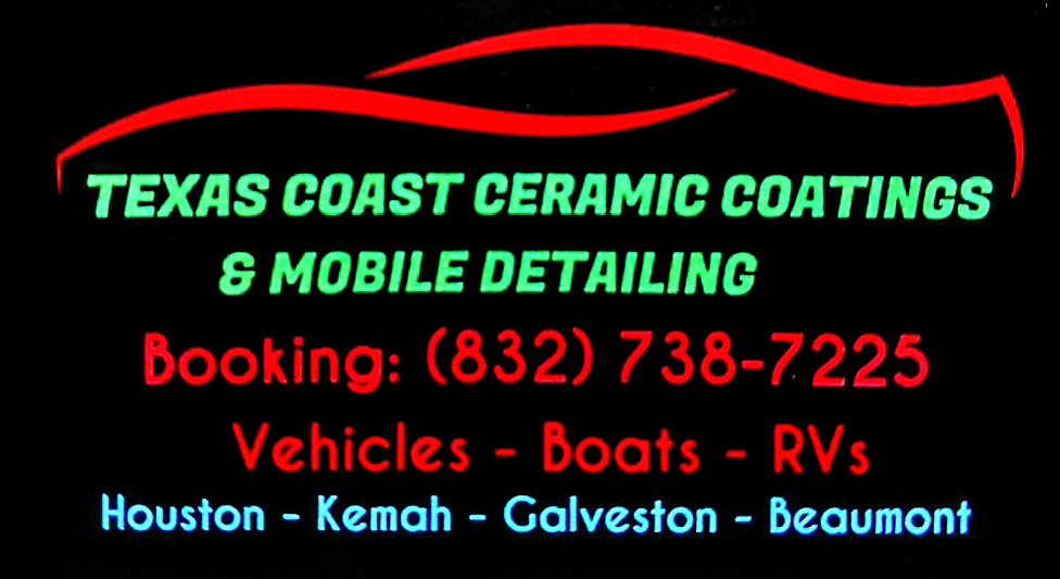 Texas Coast Ceramic Coating Mobile Detailing Kemah TX Nextdoor