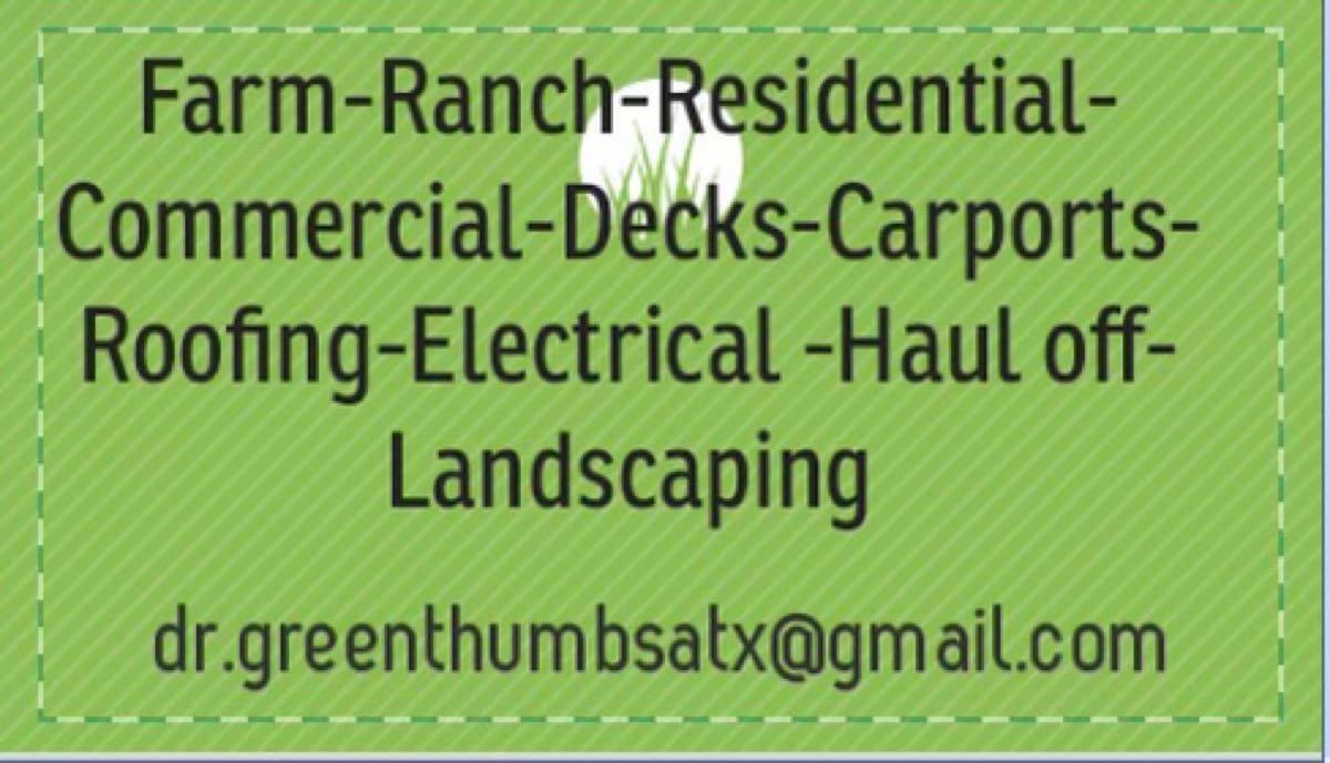Dr Greenthumb Lawn & Handyman Services Nextdoor