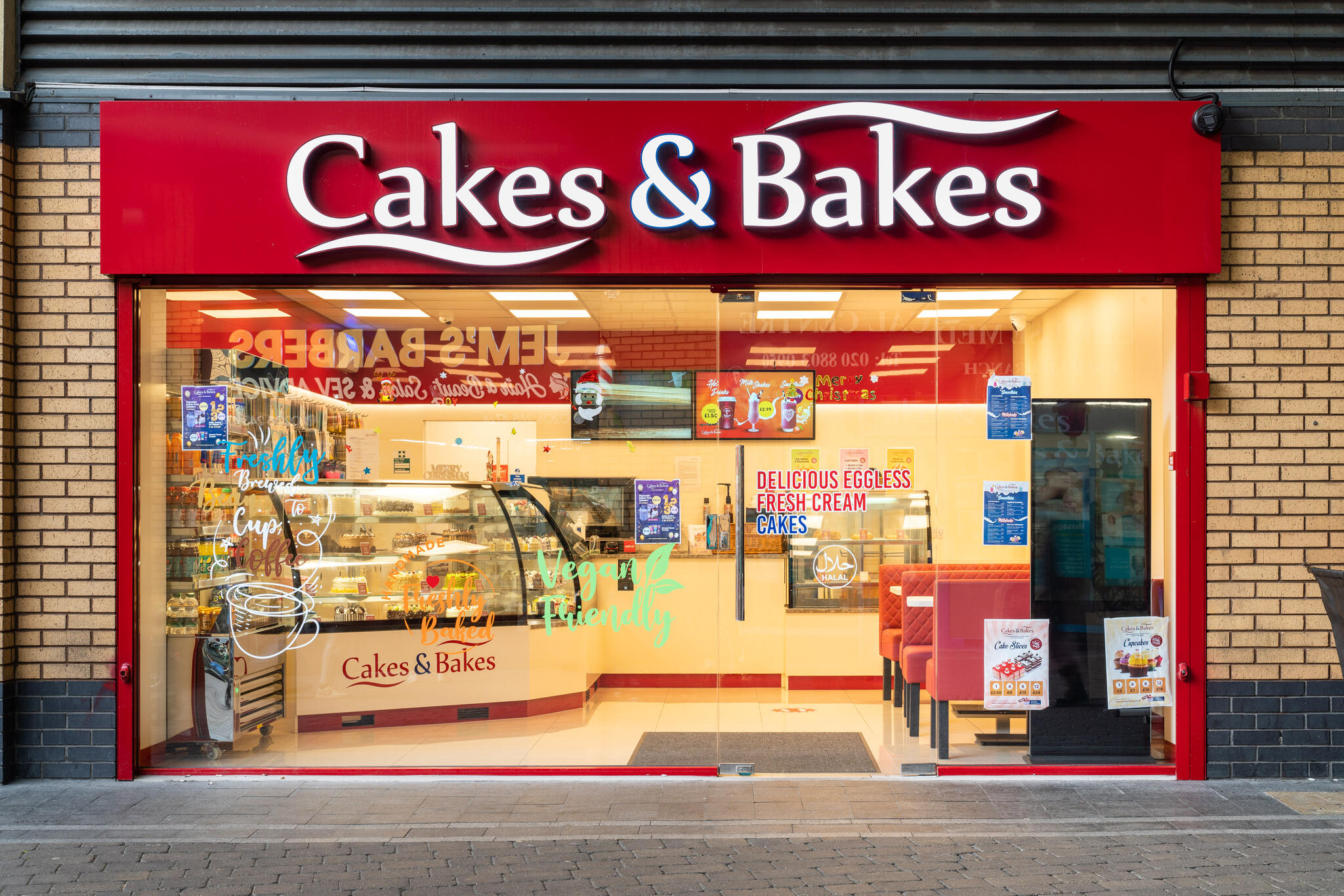 Cakes & Bakes-Ilford | Same day Cake Delivery