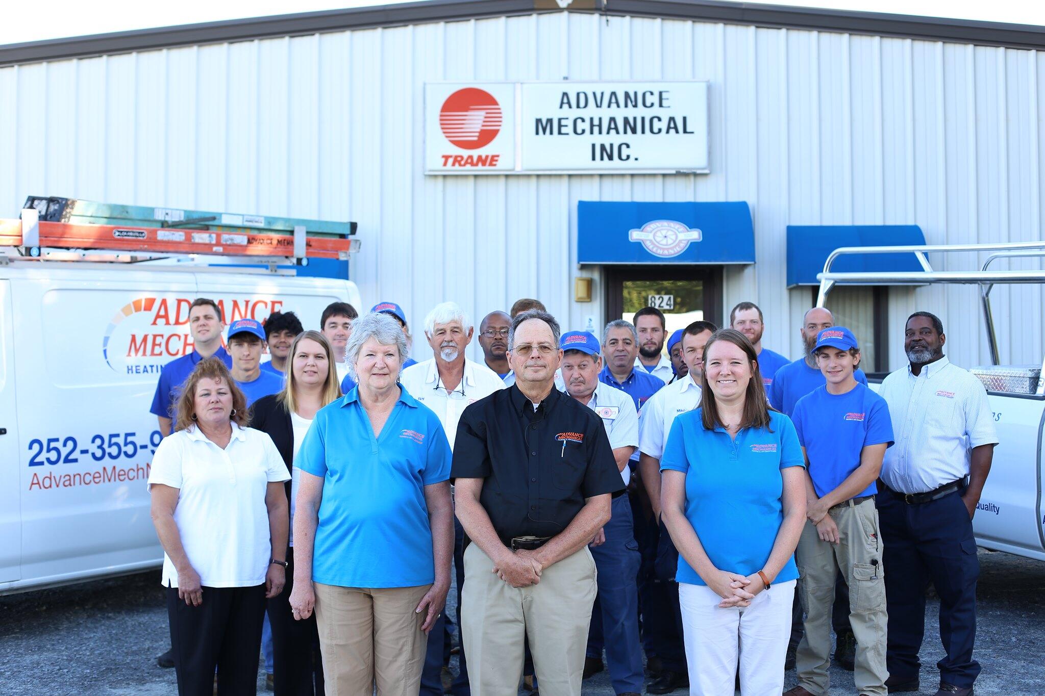 Advance Mechanical Heating u0026 Air Conditioning - Greenville, NC - Nextdoor