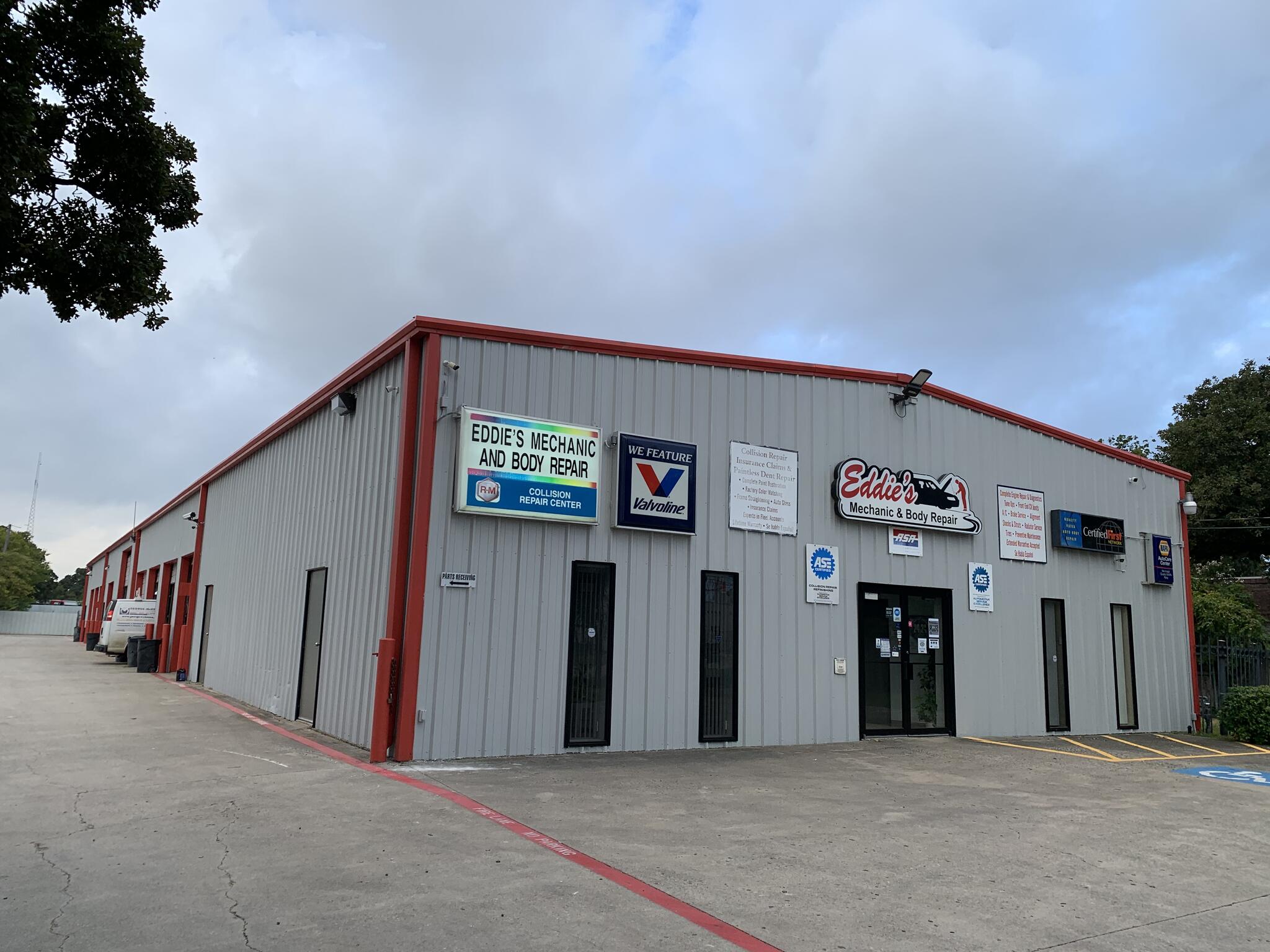 Eddie's Mechanic & Auto Body Repair Irving, TX Nextdoor