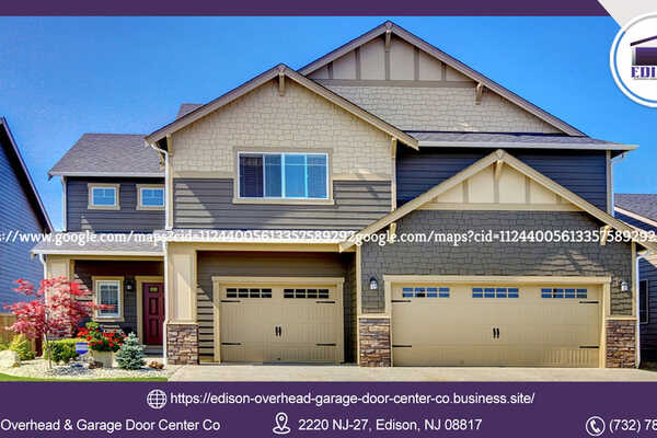 Edison Overhead Garage Door Center Co Nj Edison Overhead Garage Door Center Co, Edison Garage Door Company