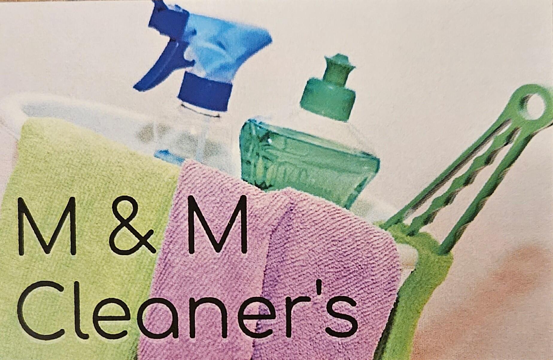 M&M Cleaners Macclesfield Nextdoor