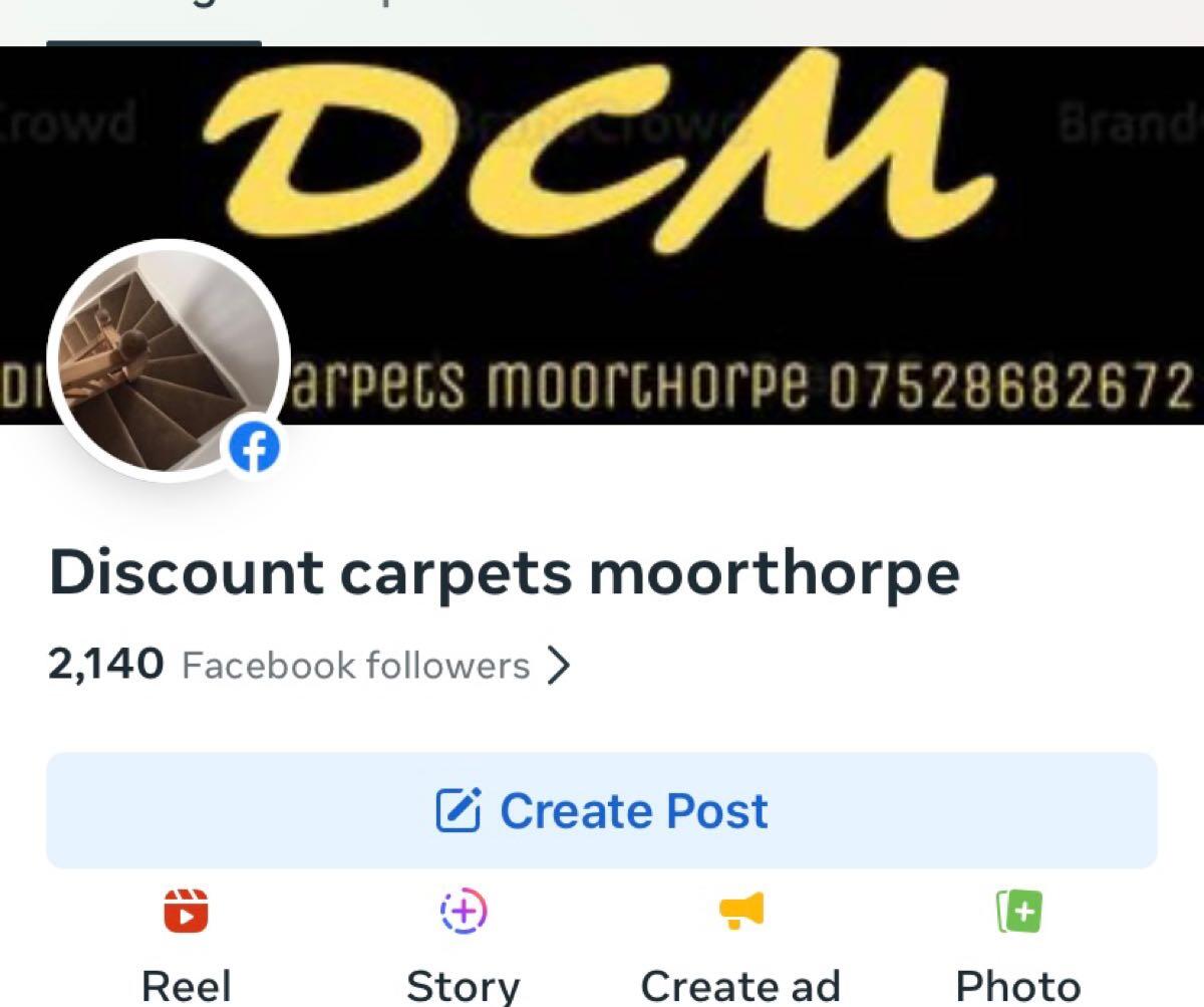 Discount carpets moorthorpe South Elmsall Nextdoor